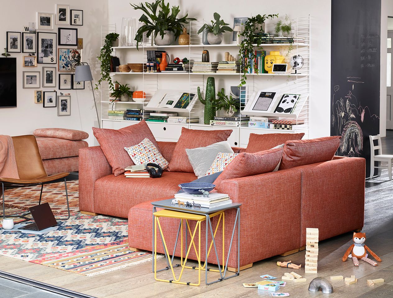 Ideas For A Living Room Storage John Lewis Partners