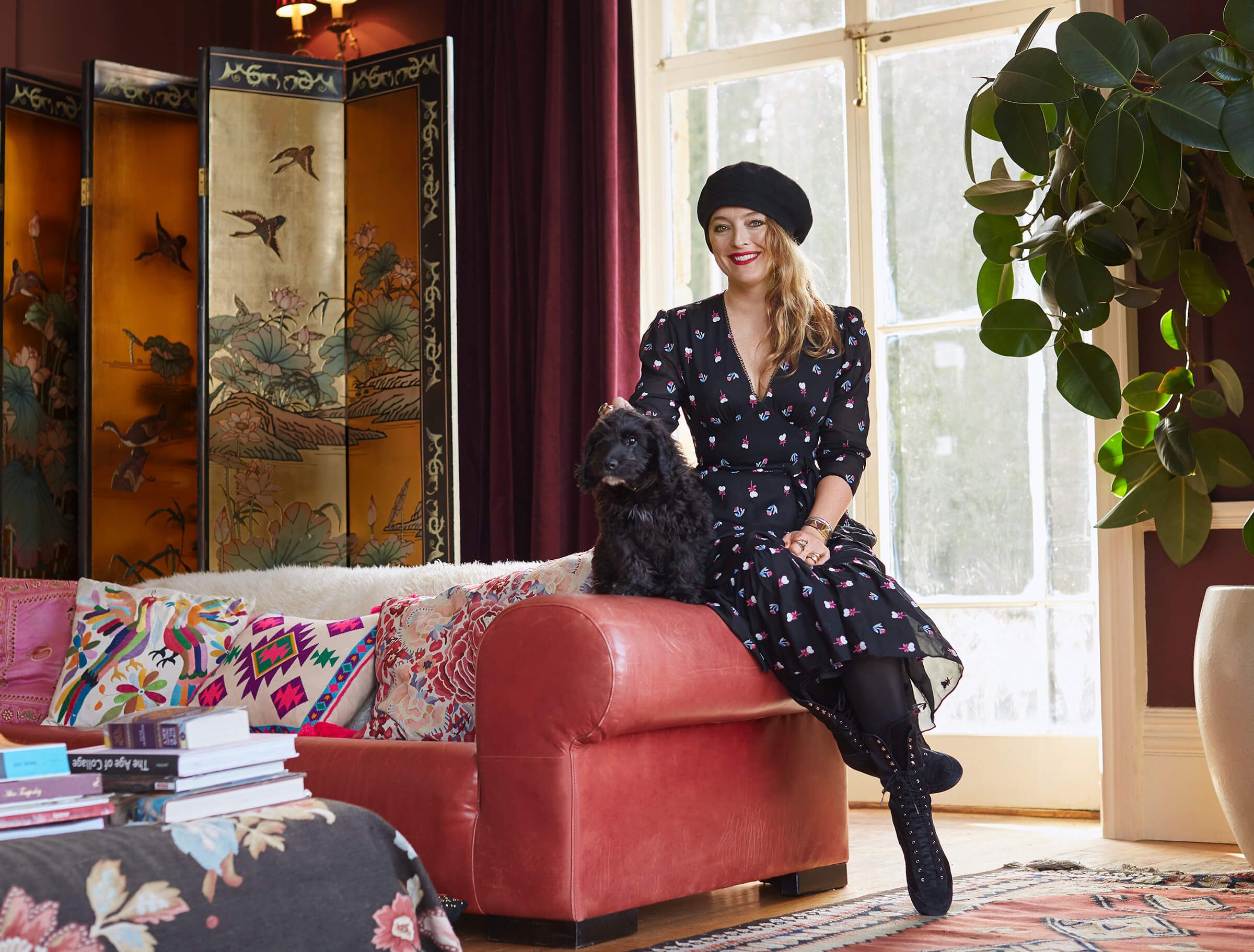 John Lewis launches first Somerset lingerie collection with Alice  Temperley: Our top ten picks