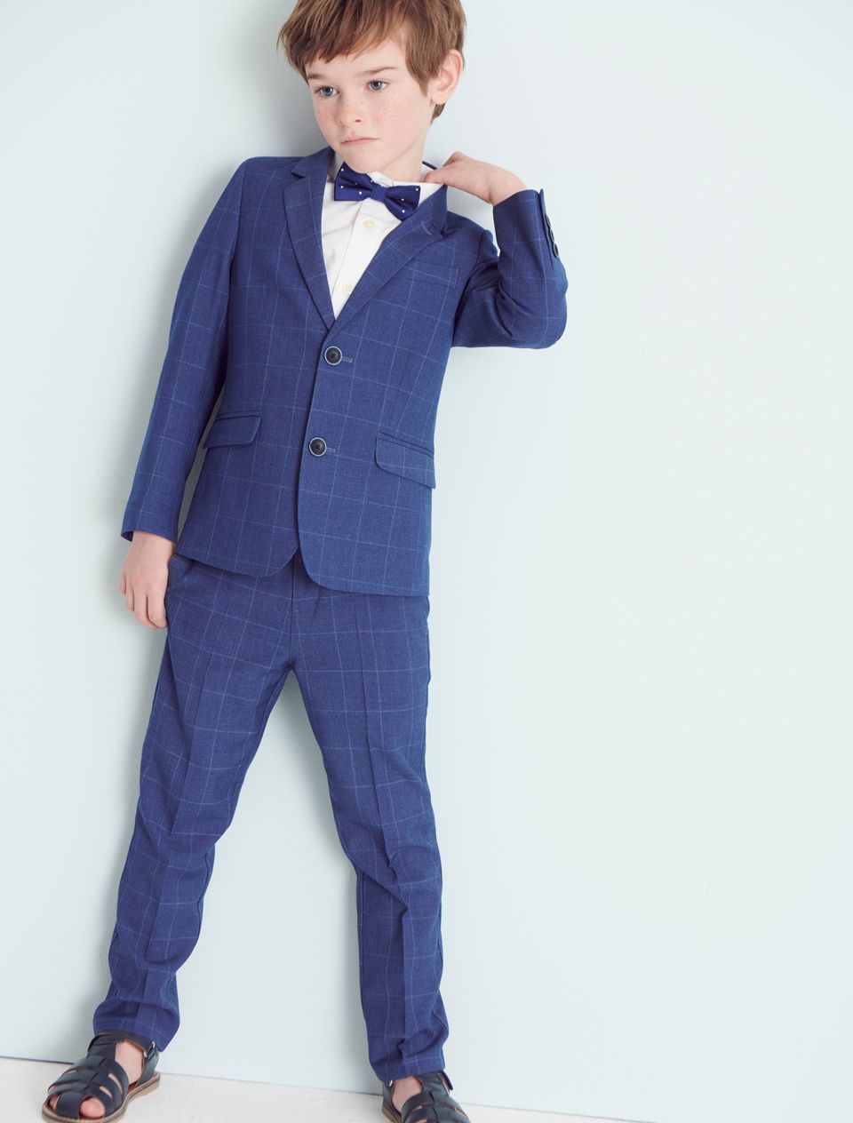 Baby boy wedding guest sales outfit