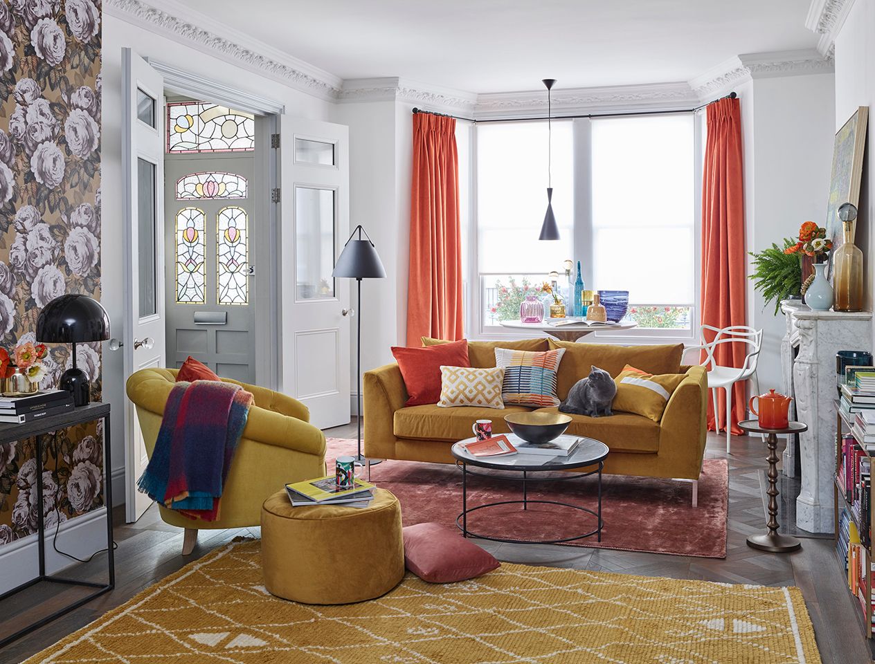 Living room decorating ideas | John Lewis & Partners