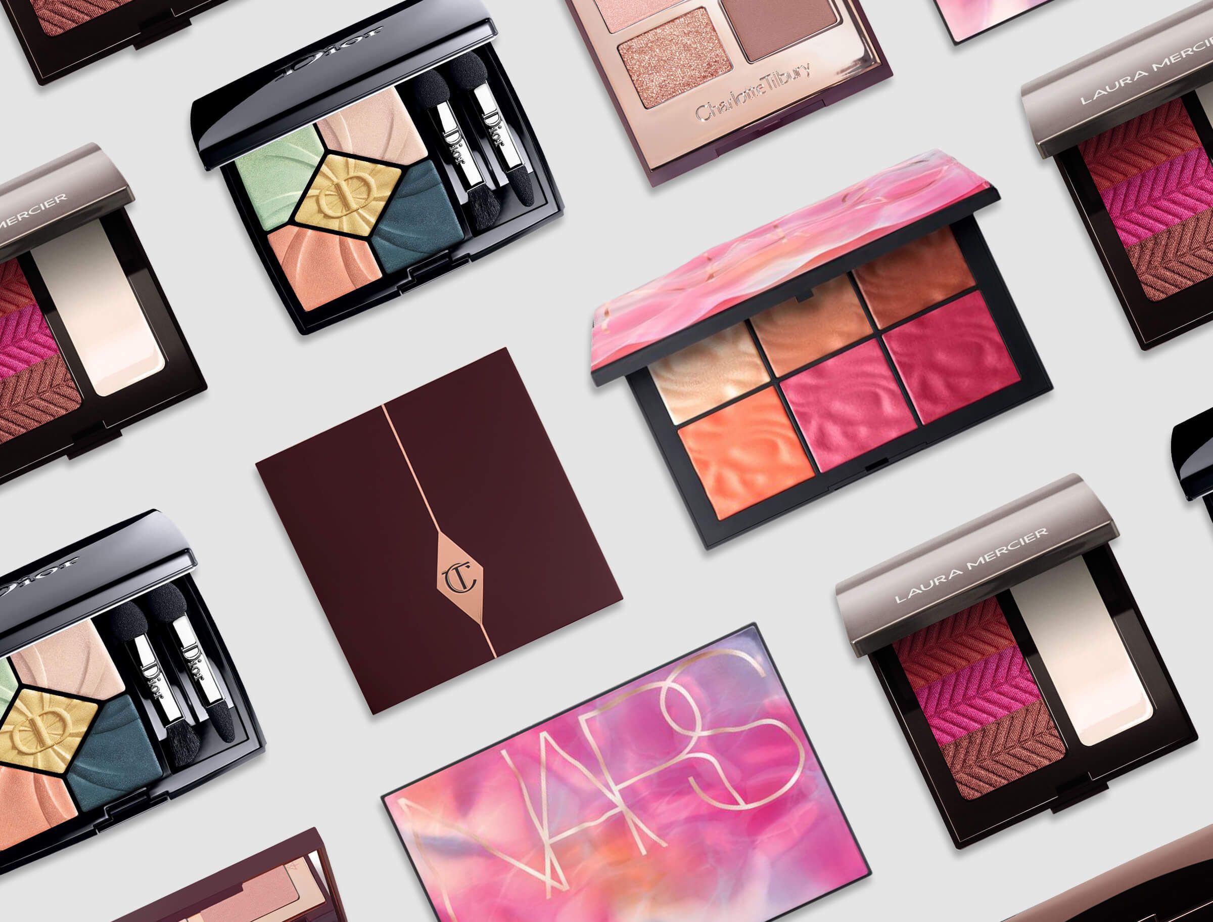 A make-up artist’s guide to getting the most from your palette