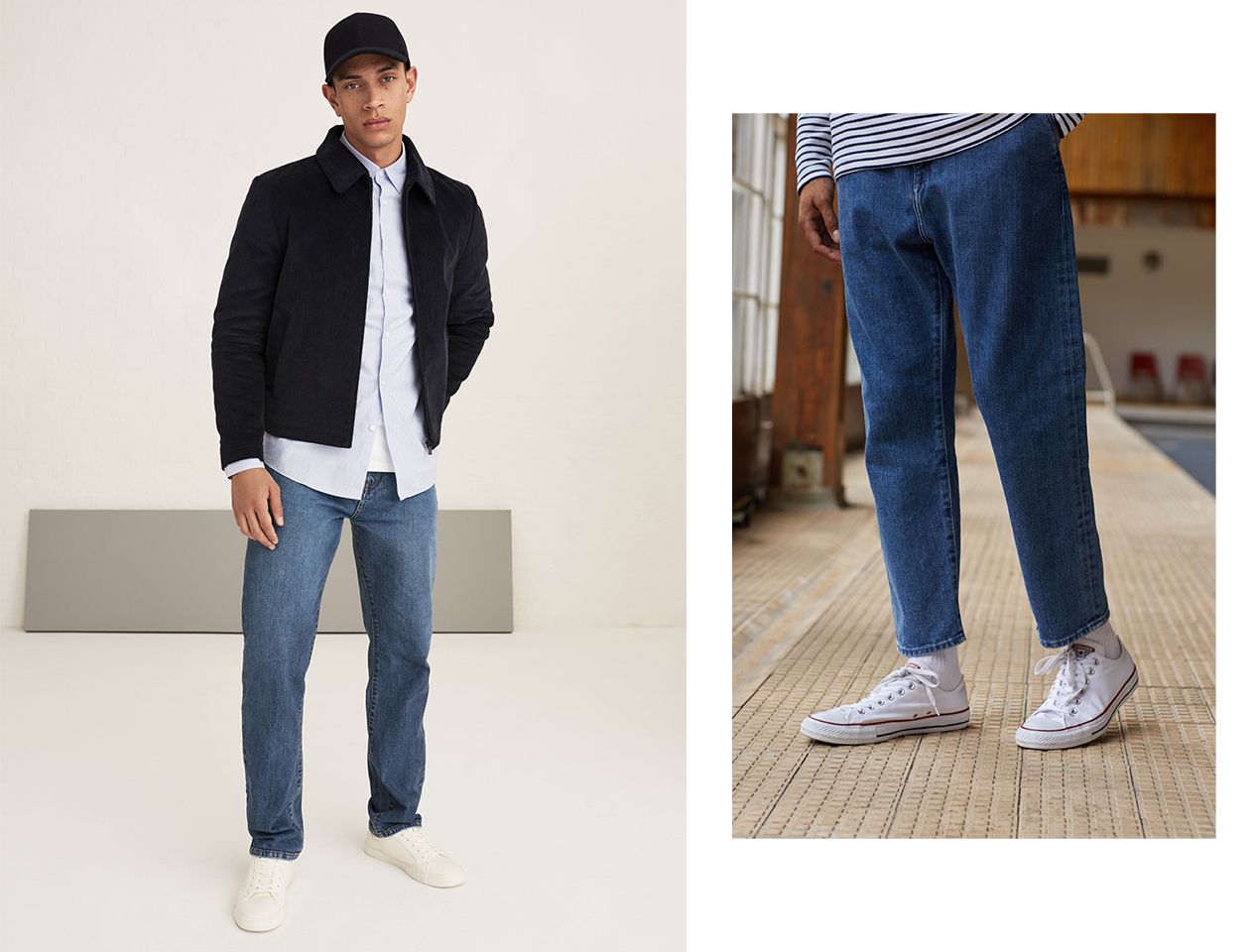 Men's denim jeans 2020