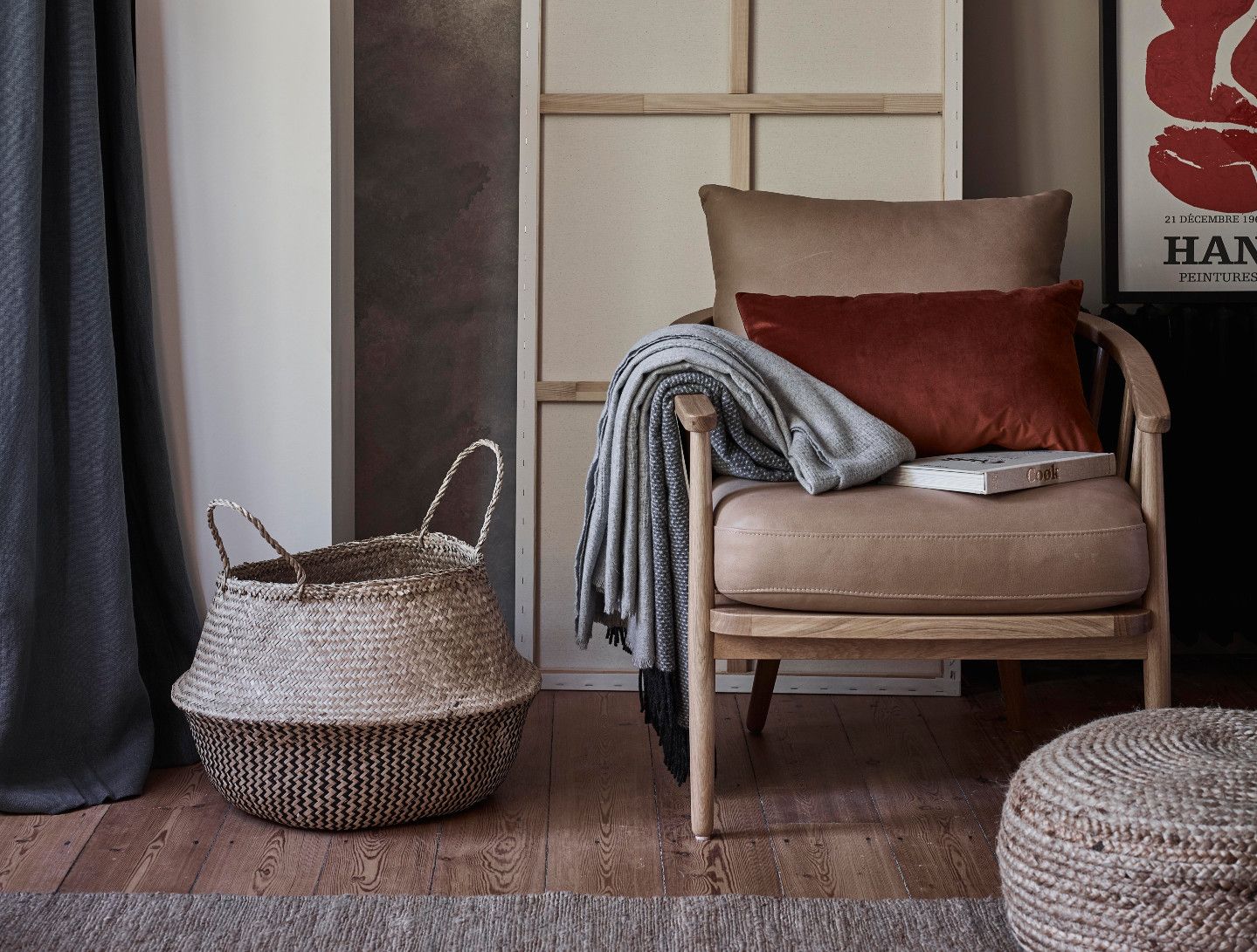 Neutral ground: 20 tonal pieces to create a serene Scandi living room