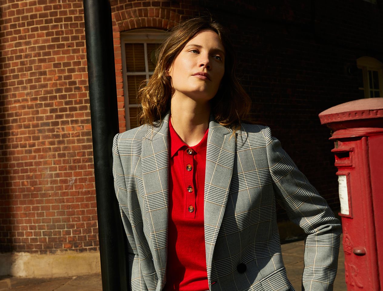 Dressed in 60 seconds: quick workwear fixes for autumn