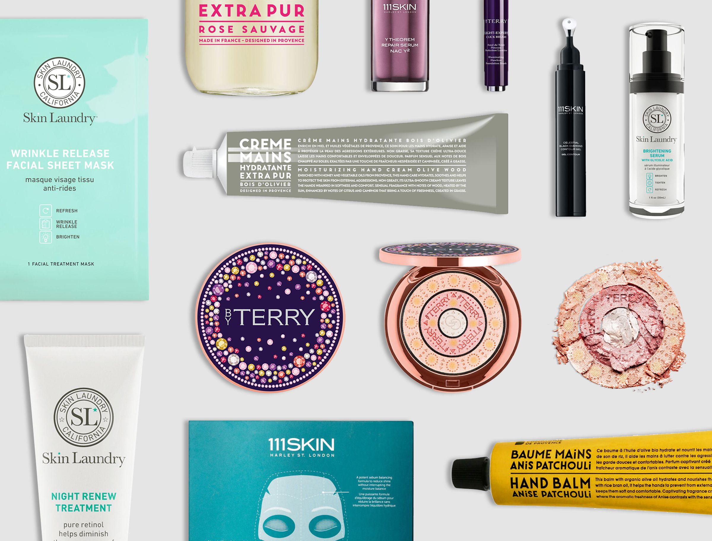 The beauty brands to know now