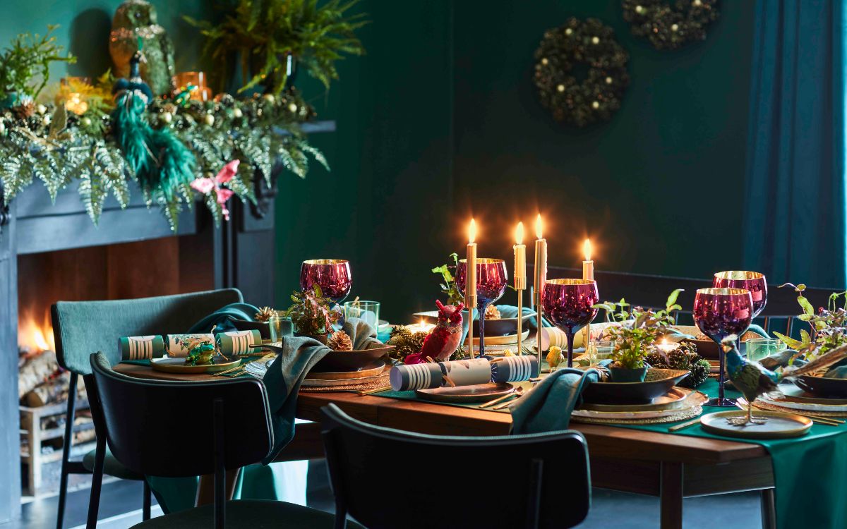 Christmas Table Ideas & Inspiration | John Lewis & Partners