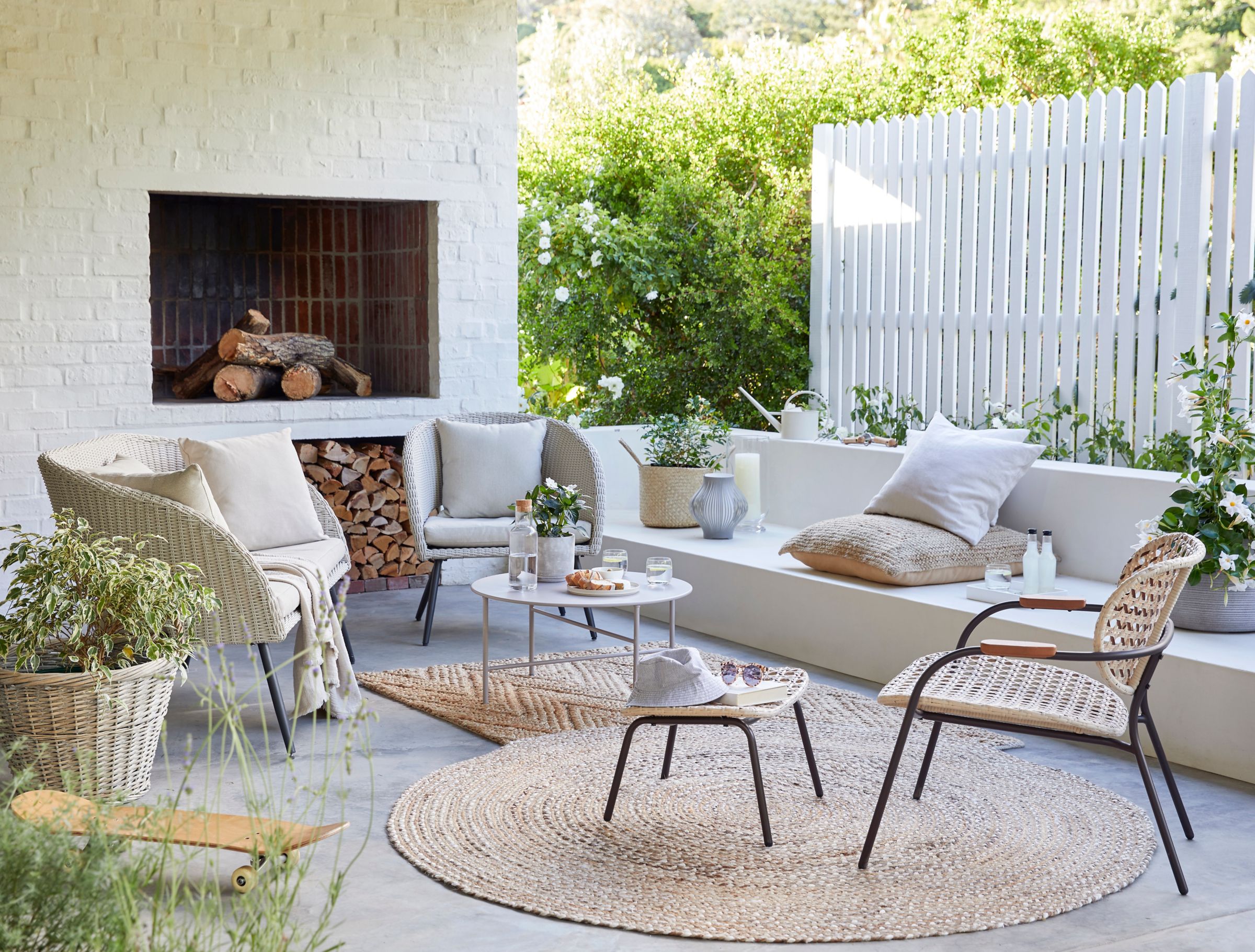 Make your garden your new living room this summer