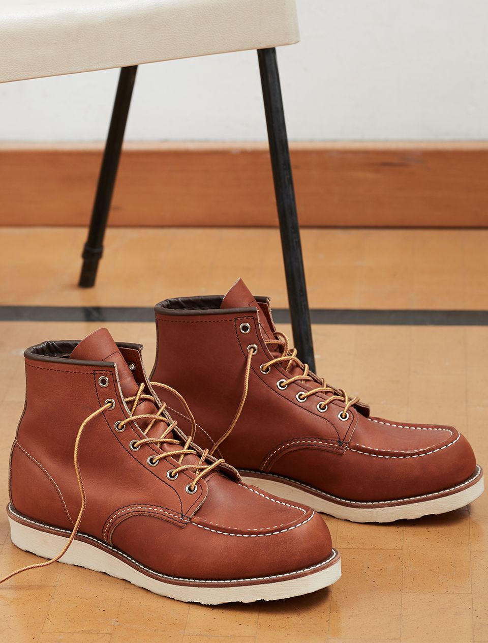 Redwing utility boots