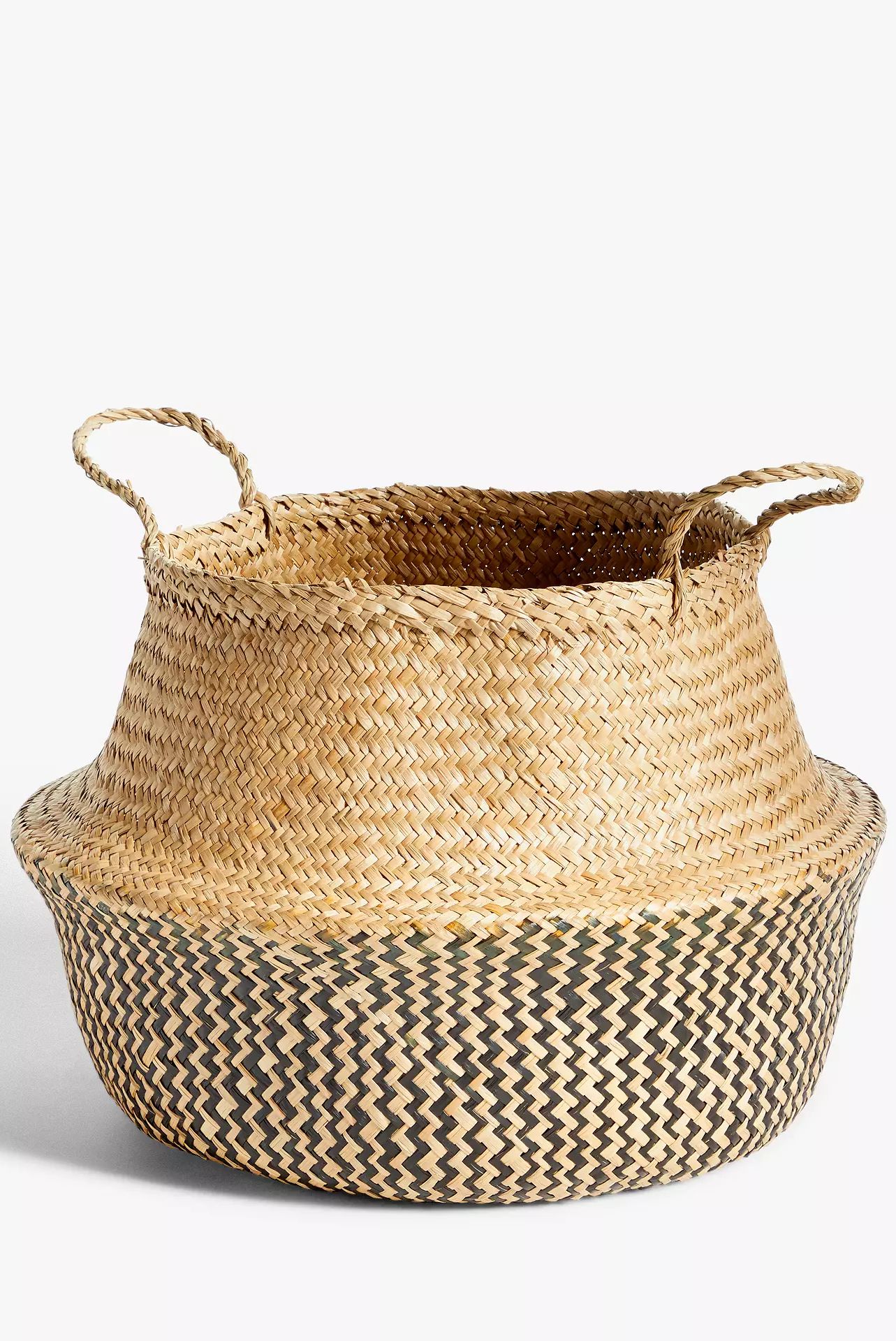John Lewis seagrass basket