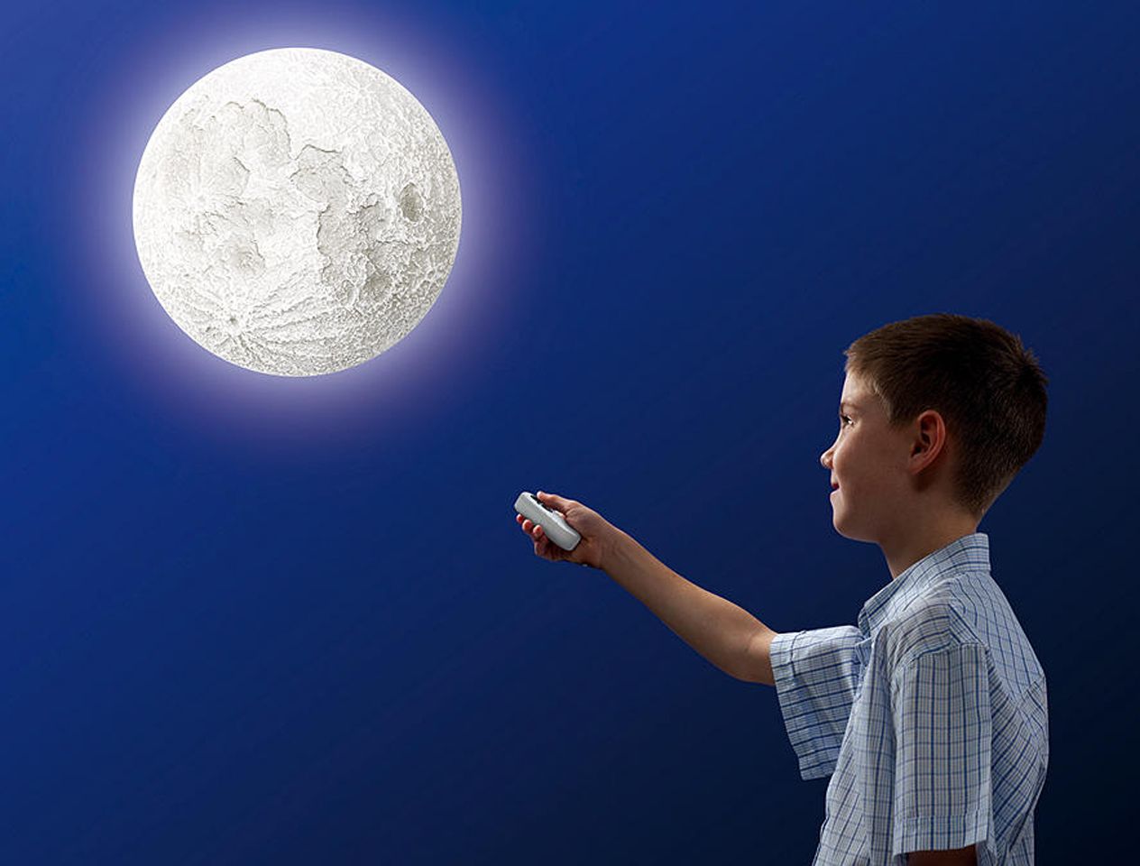 To the moon and back: style and gifts for little stargazers