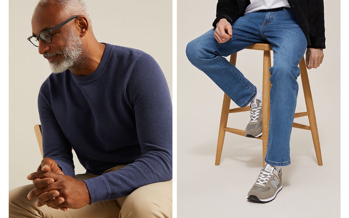 The Wardrobe Essentials for Men John Lewis & Partners
