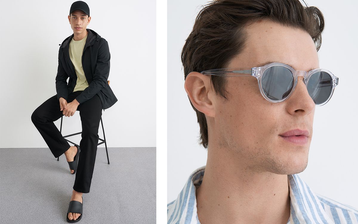 The best summer accessories for men