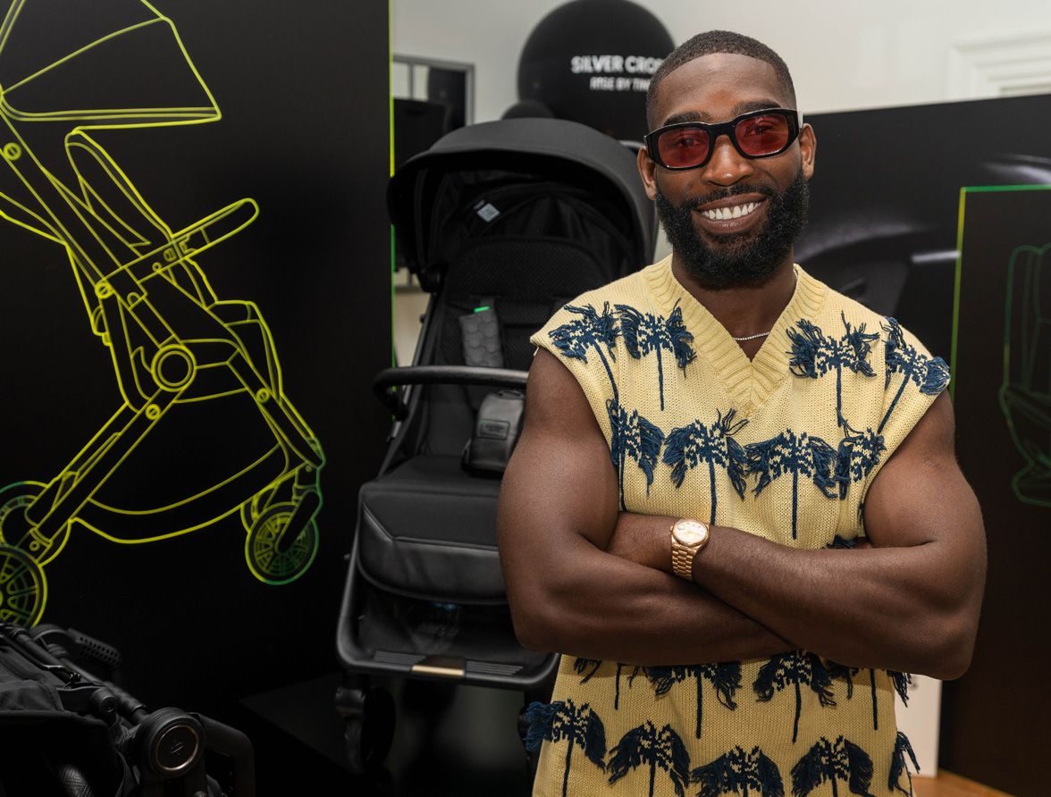 Daily moments that matter with Tinie Tempah