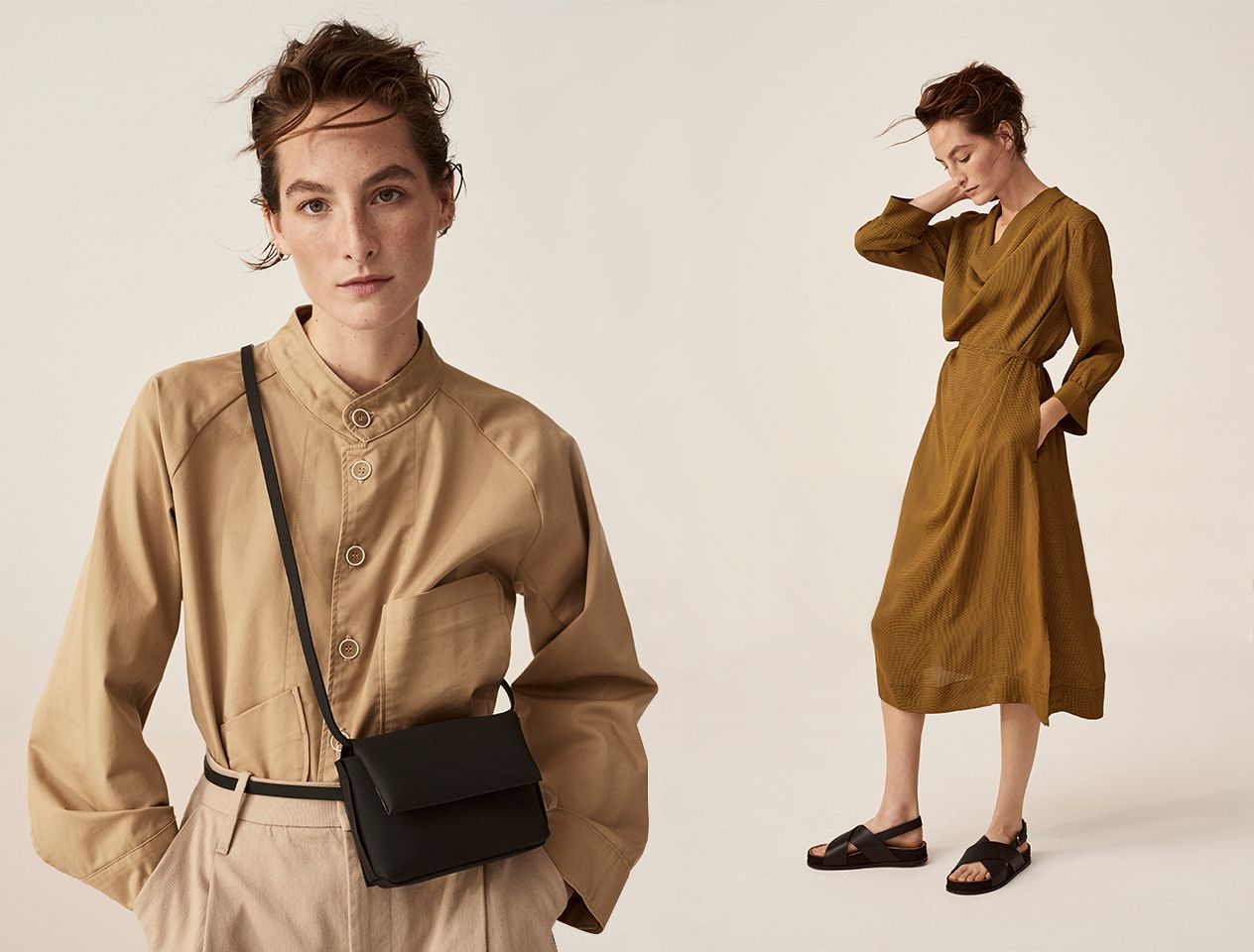 How to wear the utility trend John Lewis & Partners