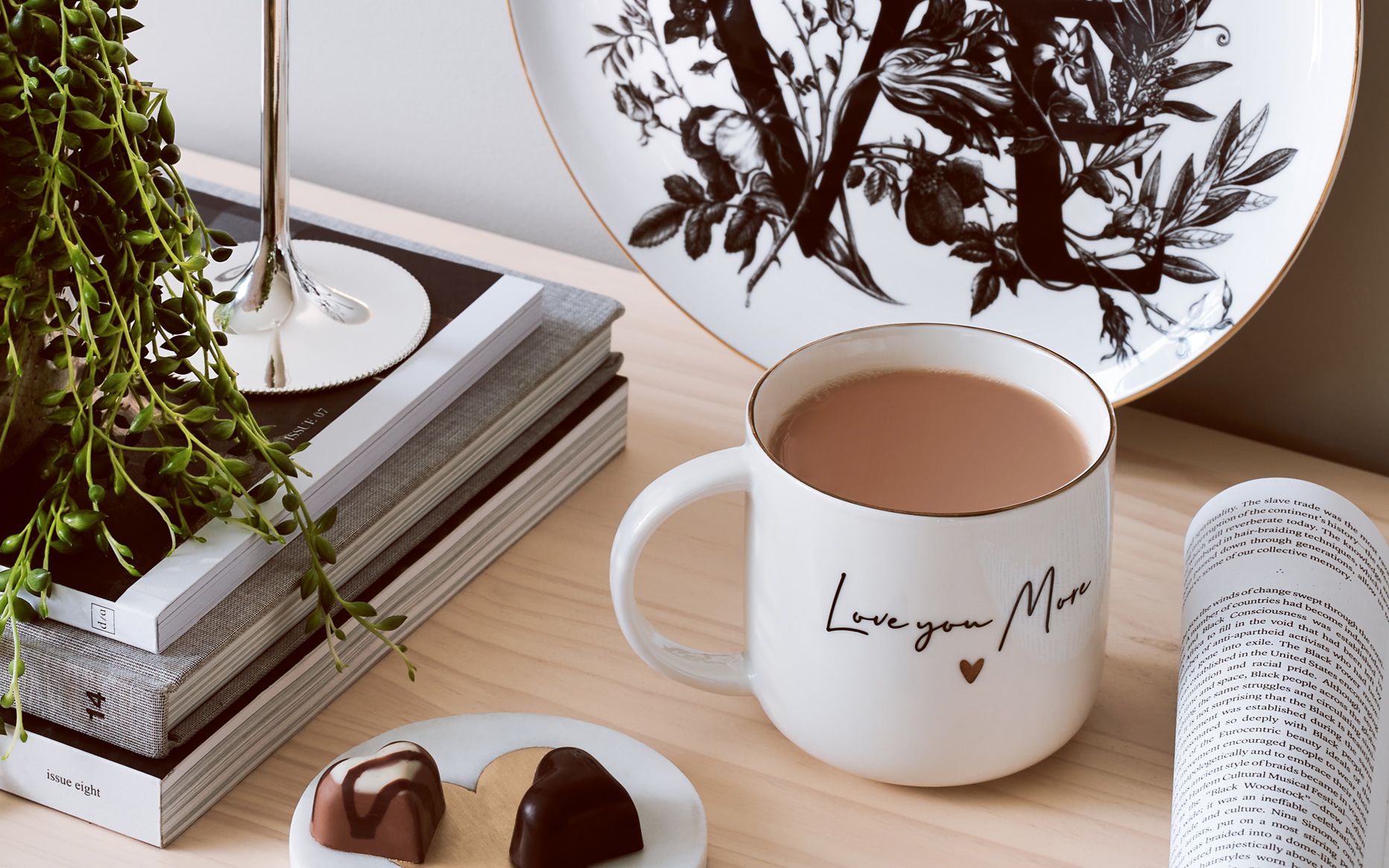 Valentine's Gifts | Valentine's Day Gift Ideas | John Lewis & Partners