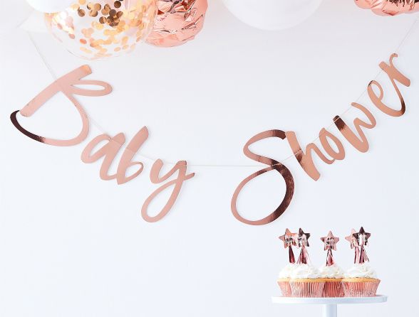 how to throw a virtual baby shower
