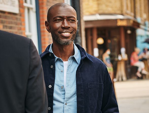 Mens Smart Casual Outfits | John Lewis & Partners