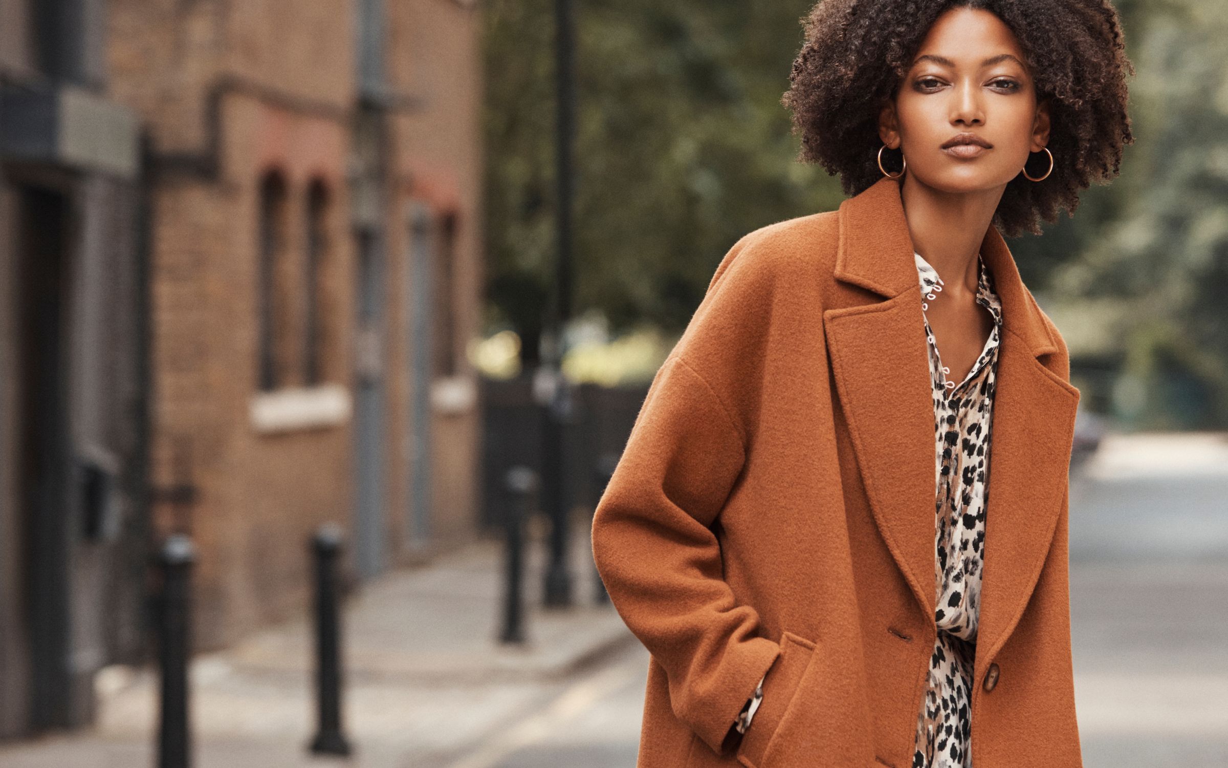 A Women's guide to fashionable winter coats